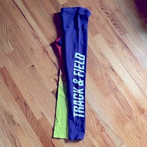 Nike Multicolor Leggings